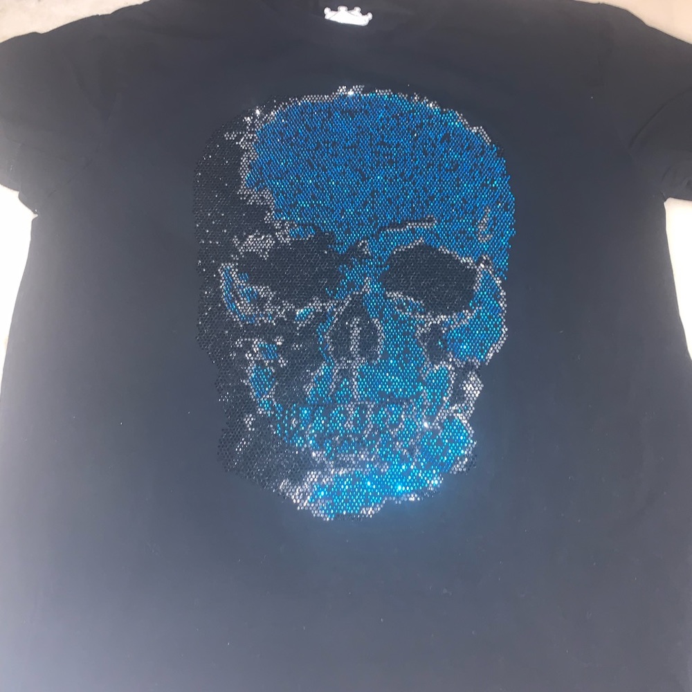 Skull Shirt